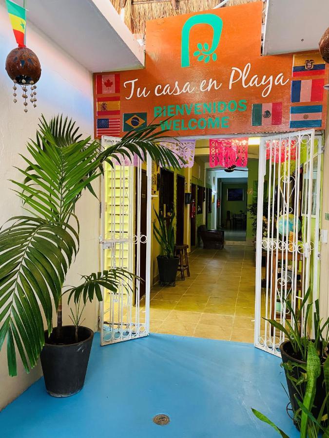 Casa Palma Hotel Playa del Carmen Exterior photo